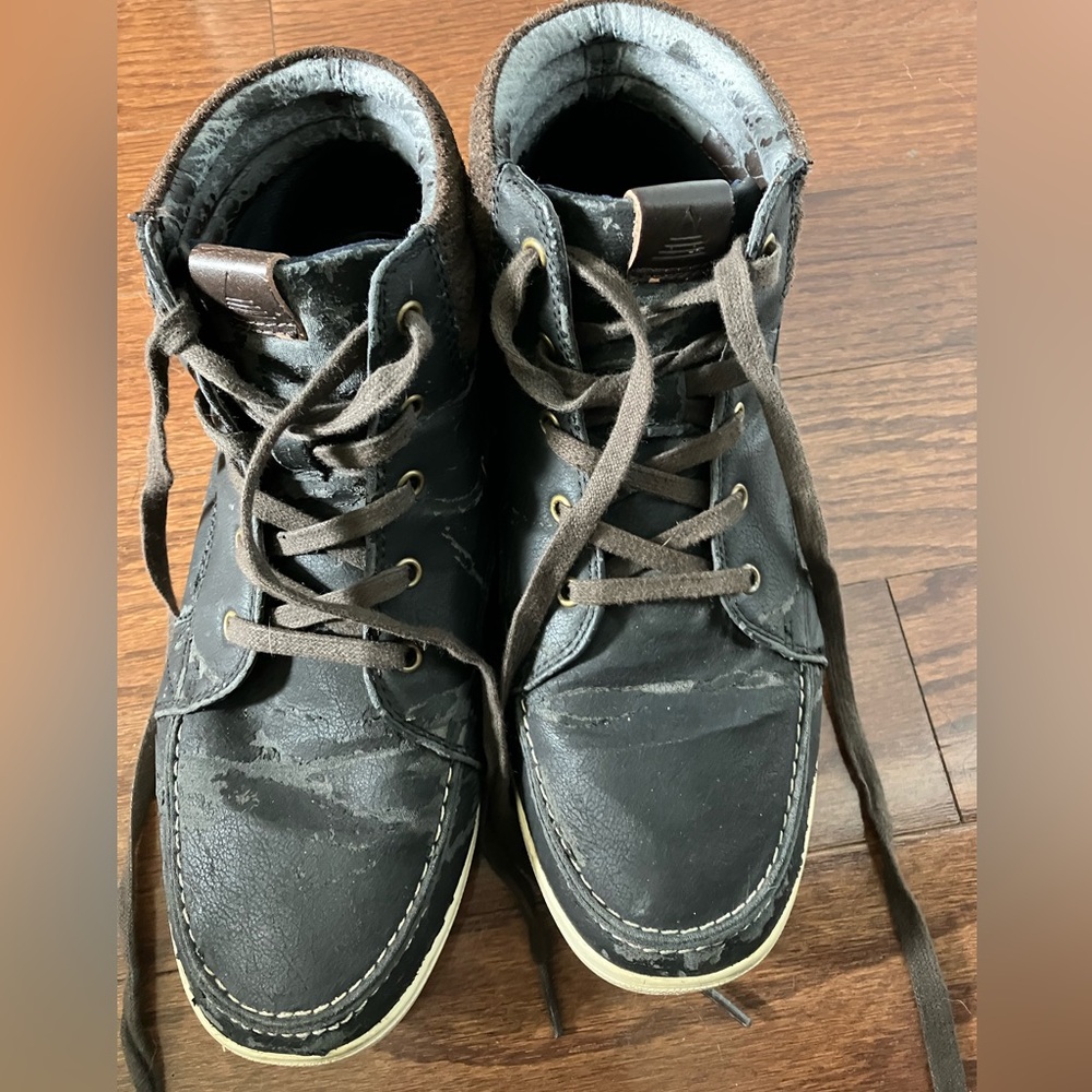 Men's Aldo Hightop Shoes